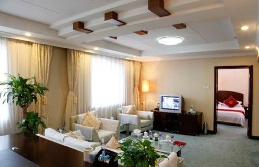 фото отеля Dong Ying Hotel