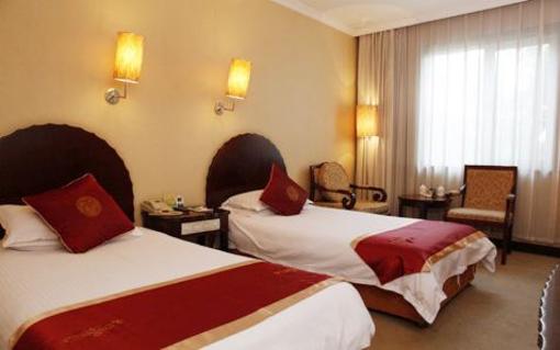 фото отеля Dong Ying Hotel