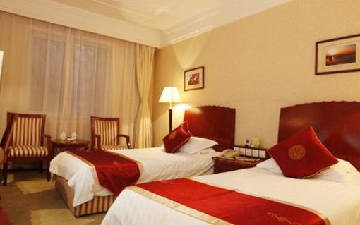 фото отеля Dong Ying Hotel