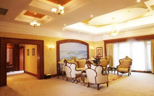 фото отеля Dong Ying Hotel