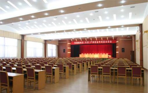 фото отеля Dong Ying Hotel