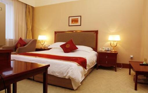 фото отеля Dong Ying Hotel