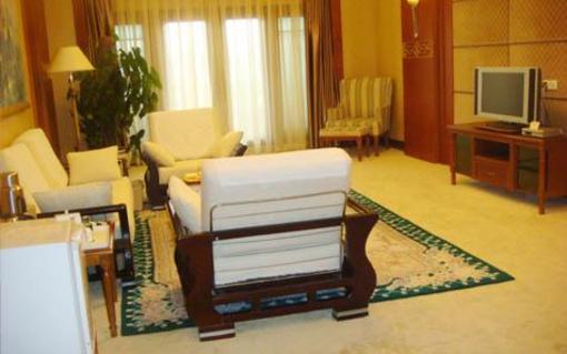 фото отеля Dong Ying Hotel