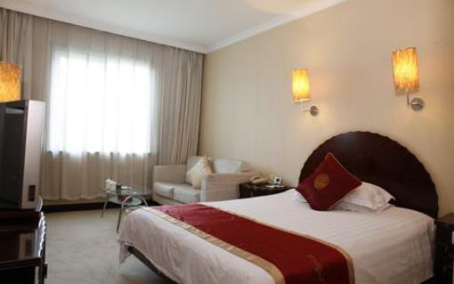 фото отеля Dong Ying Hotel