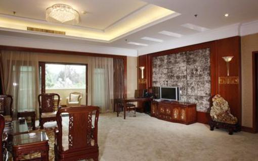 фото отеля Dong Ying Hotel
