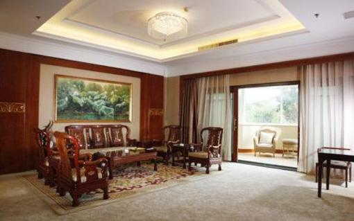фото отеля Dong Ying Hotel