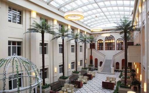 фото отеля Dong Ying Hotel