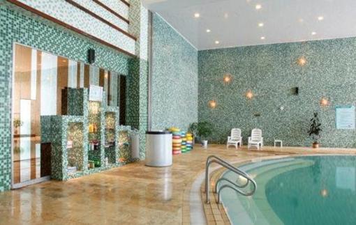 фото отеля Dong Ying Hotel
