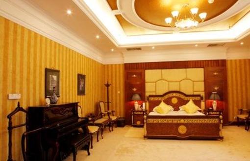 фото отеля Dong Ying Hotel
