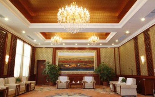 фото отеля Dong Ying Hotel