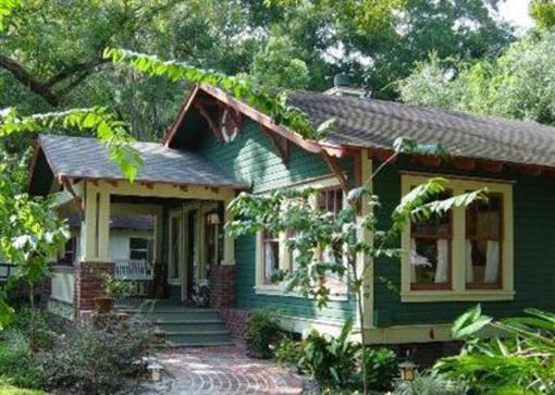 фото отеля The Magnolia Plantation Bed and Breakfast Inn
