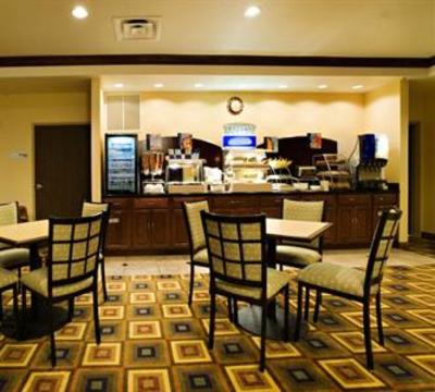 фото отеля Holiday Inn Express Childress