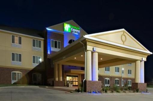 фото отеля Holiday Inn Express Childress