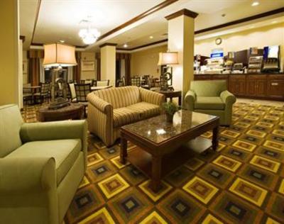 фото отеля Holiday Inn Express Childress