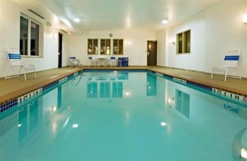 фото отеля Holiday Inn Express Childress