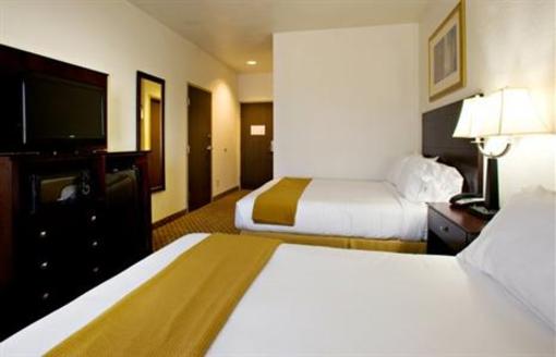 фото отеля Holiday Inn Express Childress