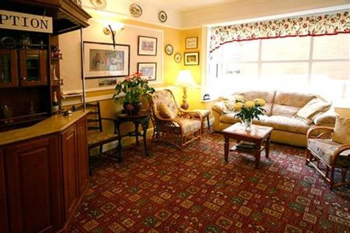 фото отеля Linroy Guest House