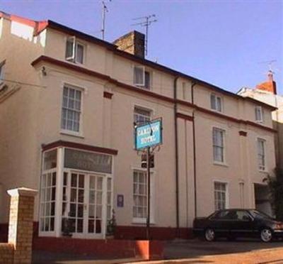 фото отеля The Carlton Hotel Ipswich