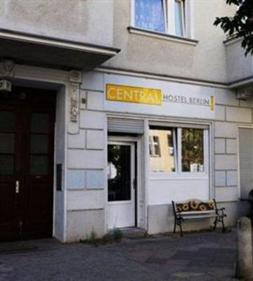 фото отеля Central Hostel Berlin