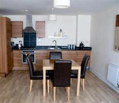 фото отеля Your Space Serviced Apartments The Crescent