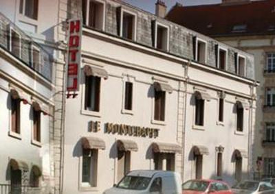 фото отеля Hotel Montchapet