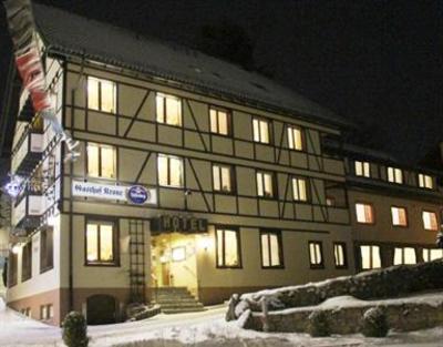 фото отеля Gasthof Hotel Krone Stuhlingen