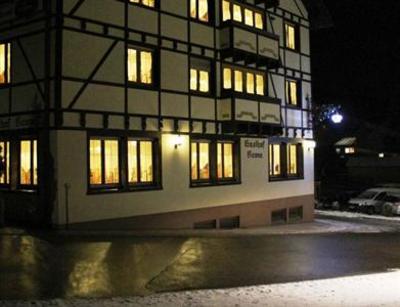 фото отеля Gasthof Hotel Krone Stuhlingen