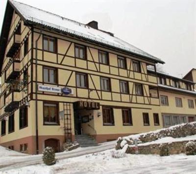 фото отеля Gasthof Hotel Krone Stuhlingen