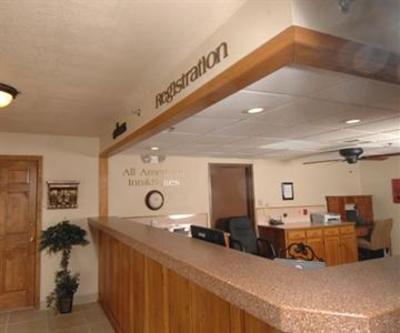 фото отеля All American Inn & Suites