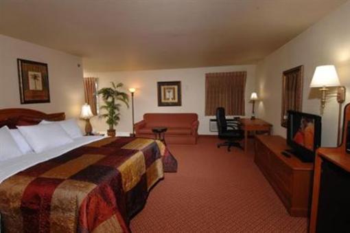 фото отеля All American Inn & Suites