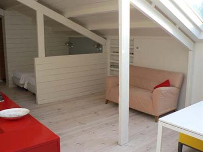 фото отеля B&B Het Huis met de Loft Bruges