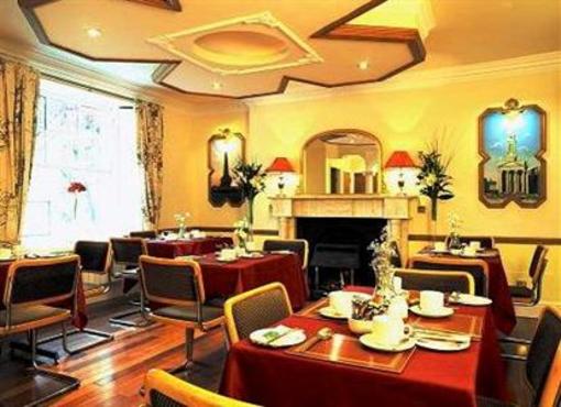 фото отеля Leeson Lodge House