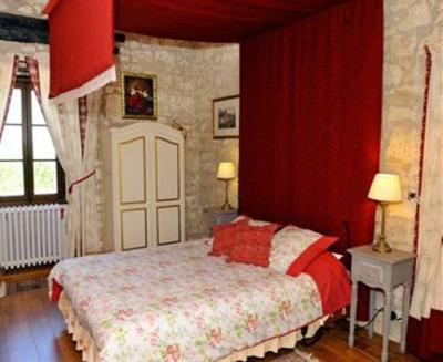 фото отеля Chateau de Scandaillac