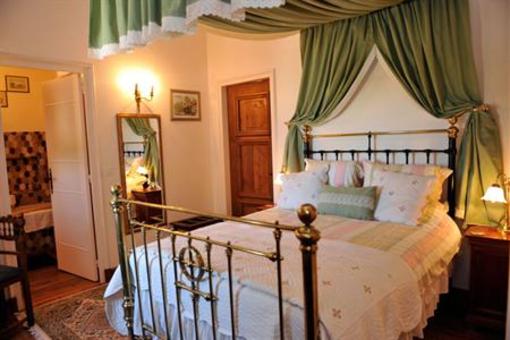 фото отеля Chateau de Scandaillac