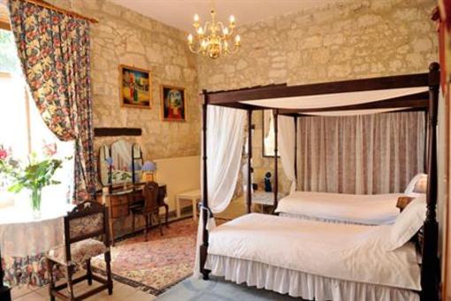 фото отеля Chateau de Scandaillac