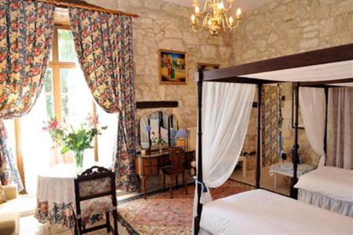 фото отеля Chateau de Scandaillac