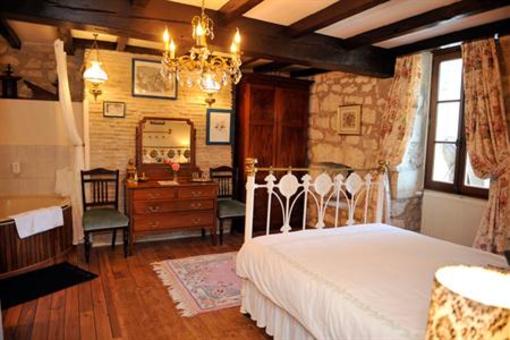 фото отеля Chateau de Scandaillac