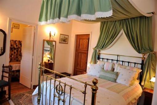 фото отеля Chateau de Scandaillac