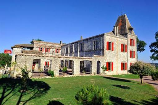 фото отеля Chateau de Scandaillac