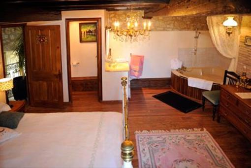 фото отеля Chateau de Scandaillac