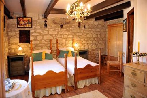 фото отеля Chateau de Scandaillac