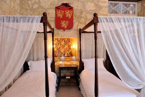 фото отеля Chateau de Scandaillac