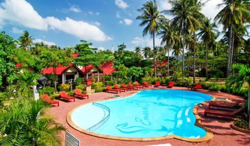 фото отеля Lanta Emerald Bungalow