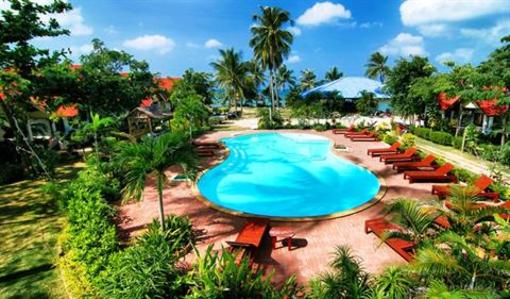 фото отеля Lanta Emerald Bungalow