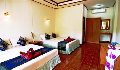 фото отеля Lanta Emerald Bungalow