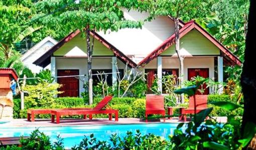 фото отеля Lanta Emerald Bungalow