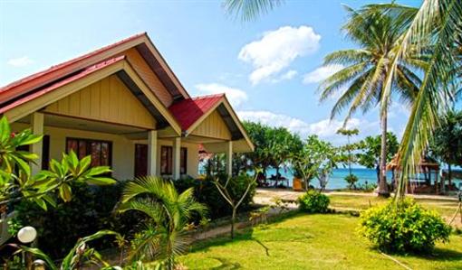 фото отеля Lanta Emerald Bungalow