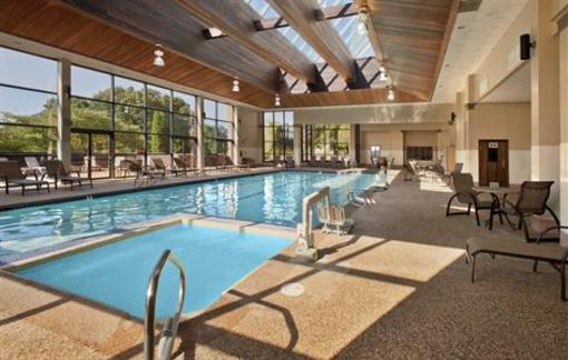 фото отеля DoubleTree Hotel Boston North Shore