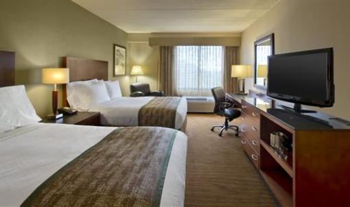 фото отеля DoubleTree Hotel Boston North Shore