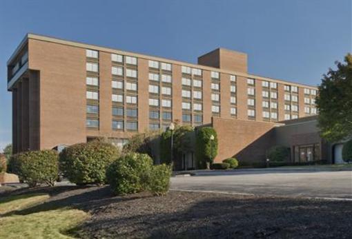 фото отеля DoubleTree Hotel Boston North Shore